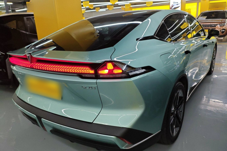 Deepal SL03 2022 image de voiture #5