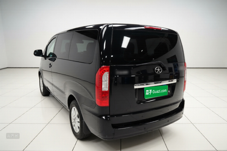 JAC 2016 #5 JAC 2016 car image #5