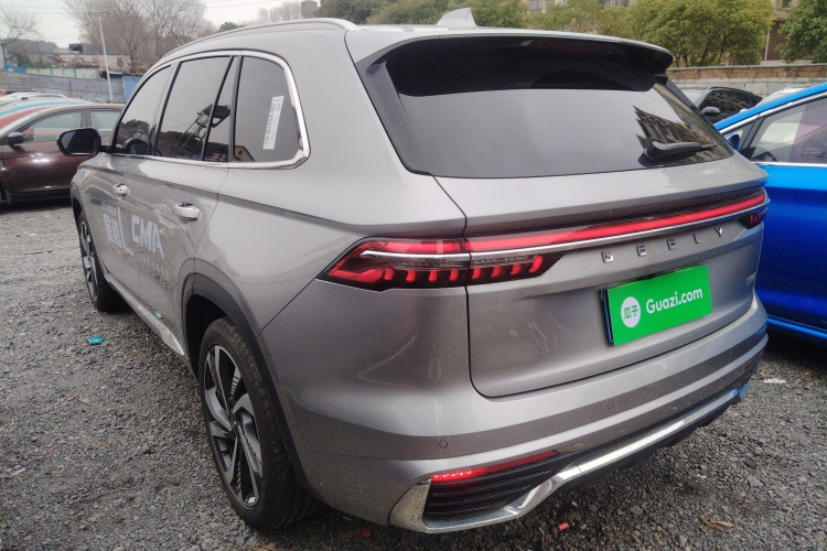 GEELY Monjaro 2024 immagine di auto #5