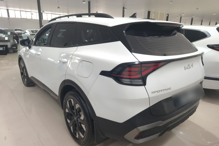 Kia Sportage 2023 car image #5