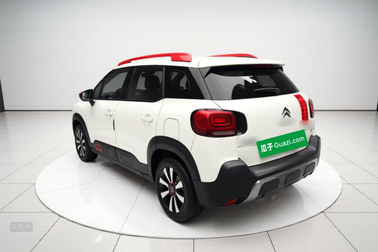 Citroen C4 AIRCROSS 2018 car image #5