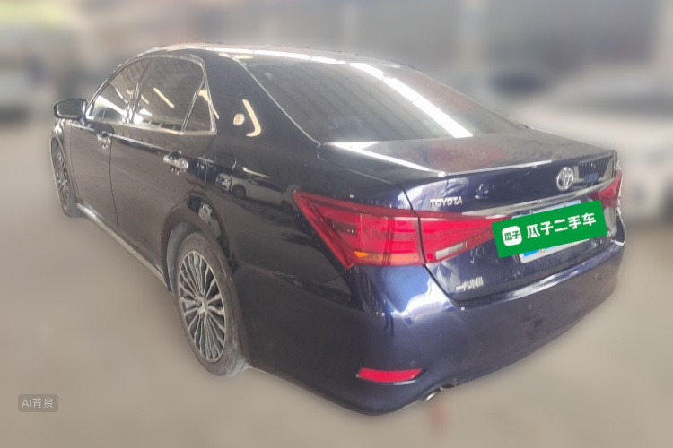 丰田 皇冠 2019 汽车图片 #5