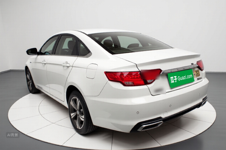 Emgrand GL 2018 #5 Emgrand GL 2018 car image #5