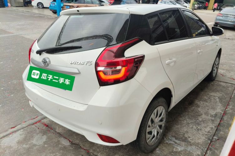 Vios FS 2021 car image #5