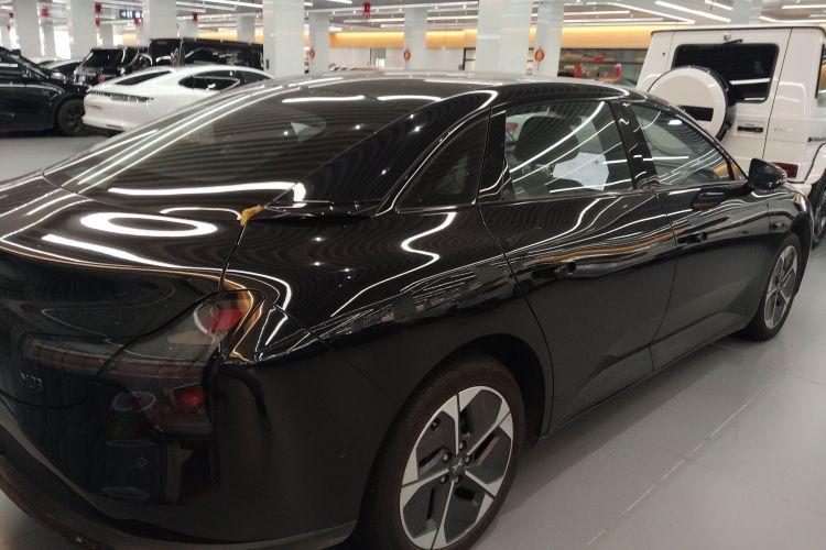 Xpeng MONA M03 2024 #5 Xpeng MONA M03 2024 car image #5