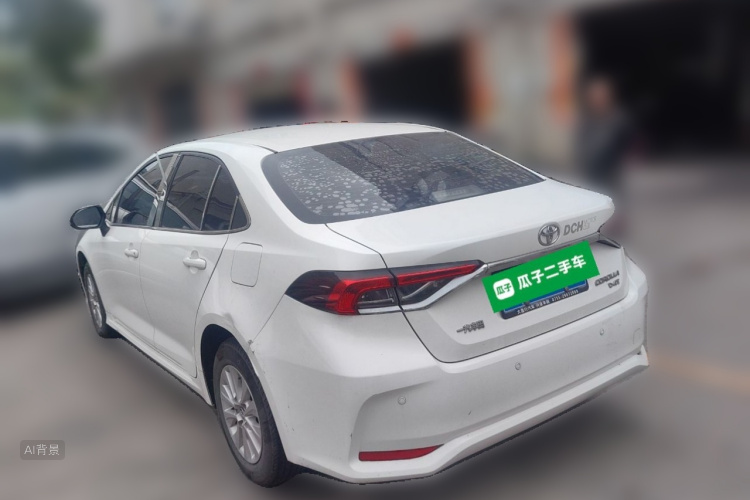 Corolla 2020 car image #5