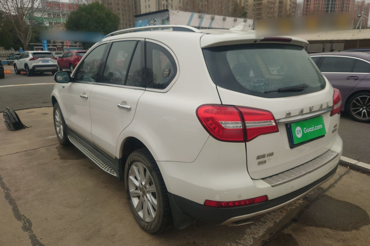 Haval H8 2015 изображение автомобиля #5