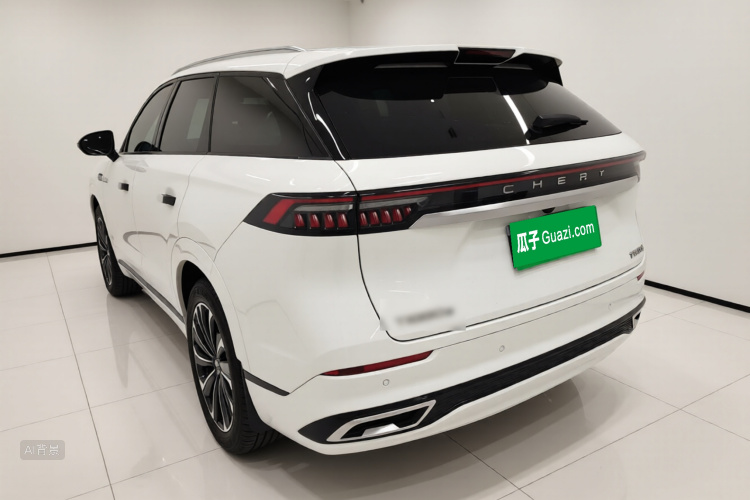 Chery Tiggo 9 2024 immagine di auto #5