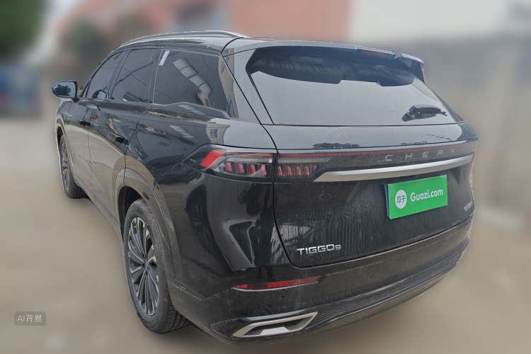 Chery Tiggo 9 2023 car image #5