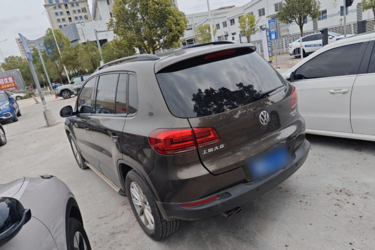 Volkswagen Tiguan 2016 car image #5