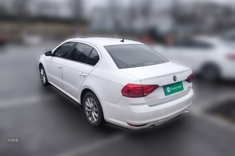 Volkswagen Lavida 2019 immagine di auto #5