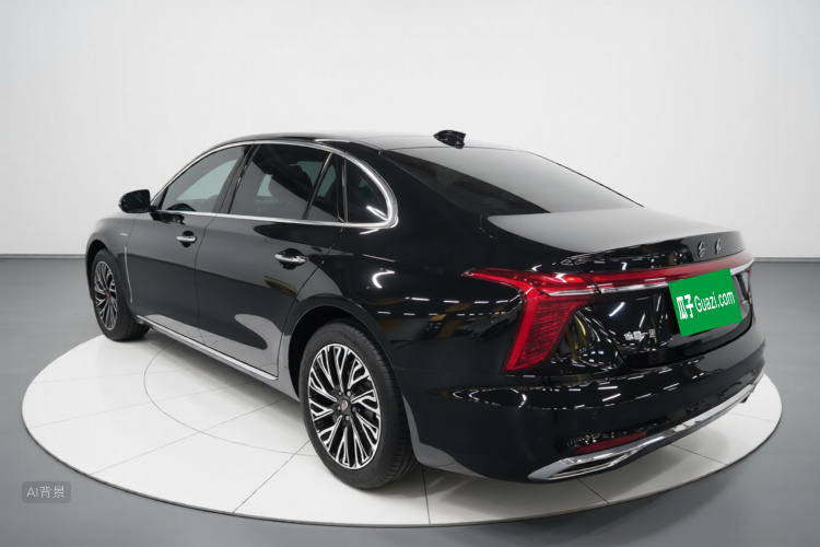 HongQi H5 2024 car image #5