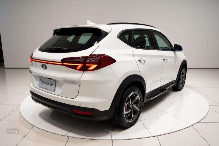 Hyundai Tucson 2019 #5 Hyundai Tucson 2019 immagine di auto #5