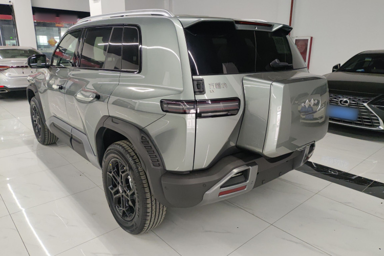 FangChengBao 2026 car image #5