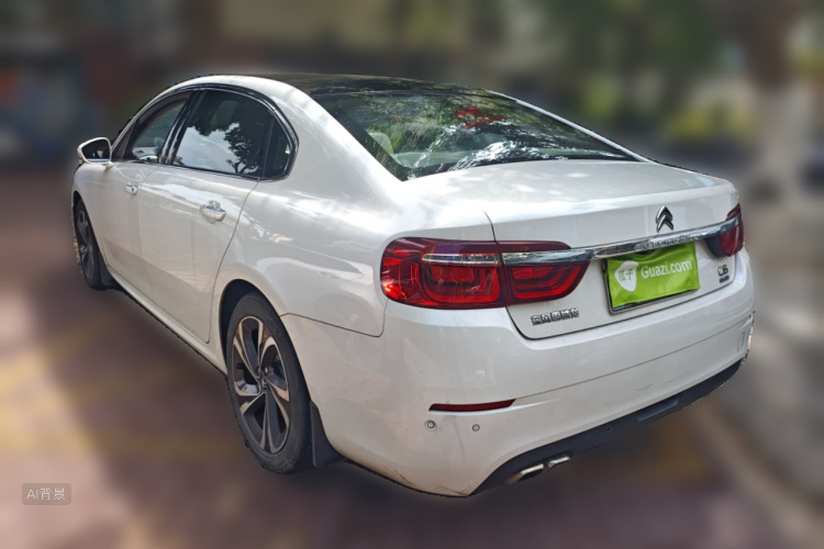 Citroen C6 2017 image de voiture #5