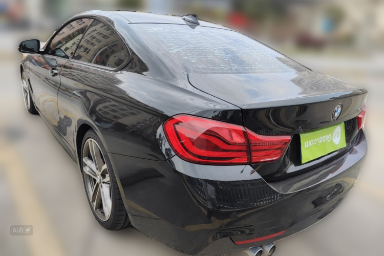 BMW 4 Series 2018 car image #5