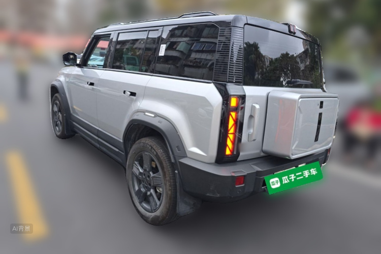 Chery 2025 #5 Chery 2025 immagine di auto #5