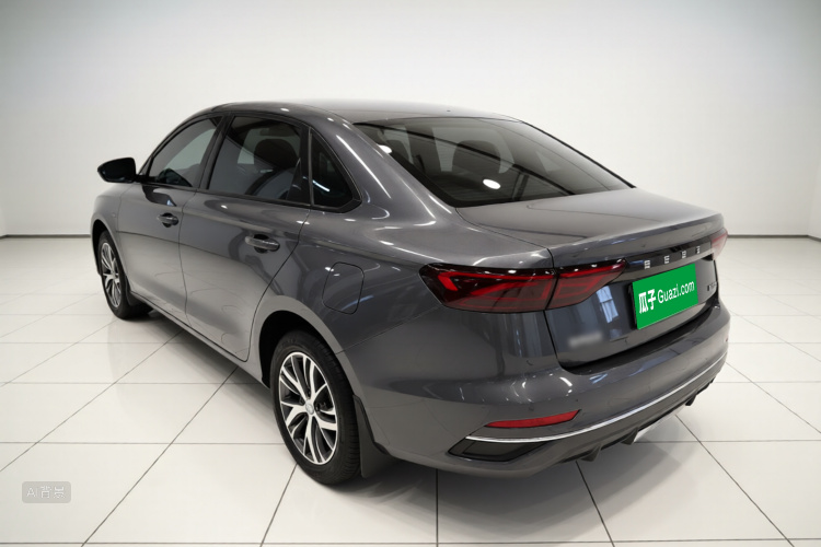 GEELY Emgrand 2025 car image #5