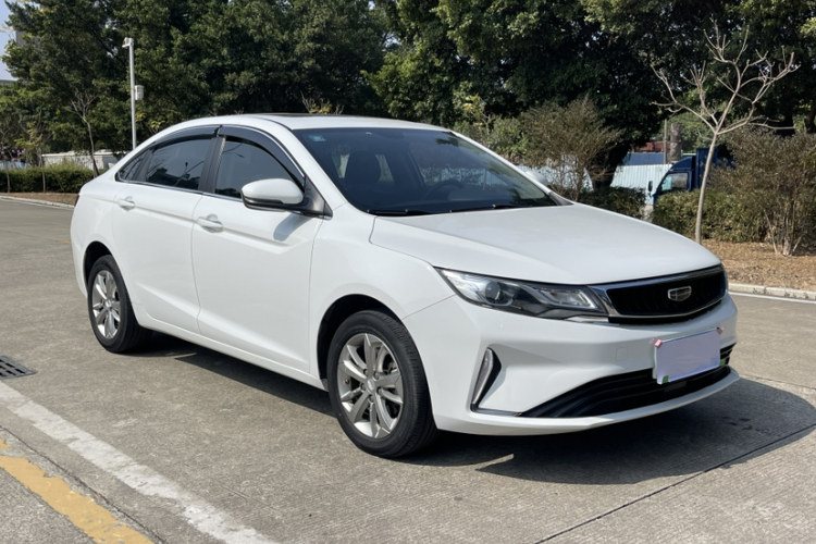 GEELY Emgrand GL 2020 car image #5