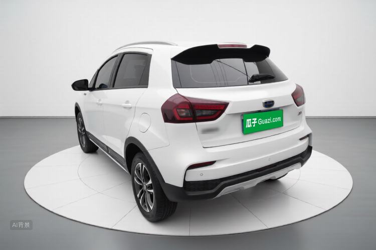 Vision X3 2019 #5 Vision X3 2019 car image #5