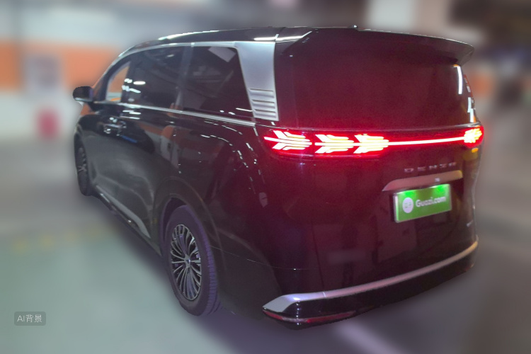 Denza D9 2023 صورة سيارة #5