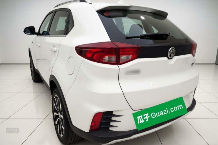 MG GS 2018 car image #5