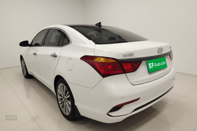 Hyundai Mistra 2018 car image #5