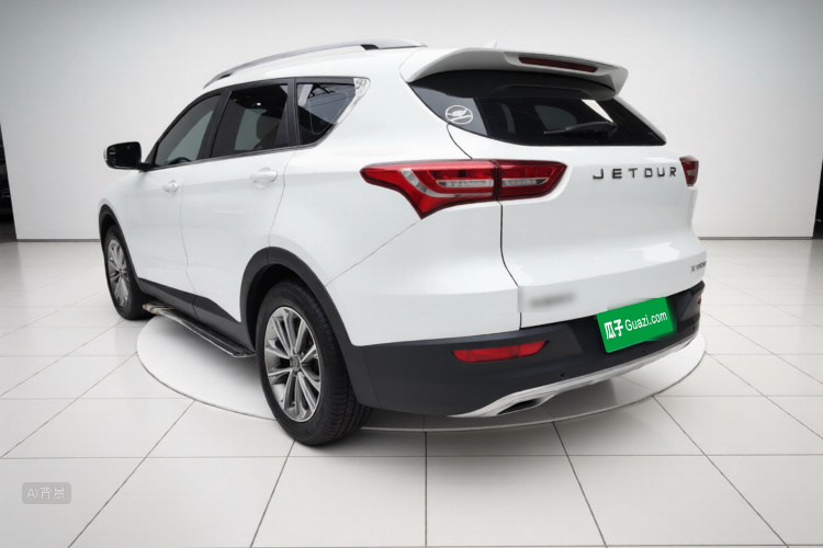 Jetour X70 2019 #5 Jetour X70 2019 image de voiture #5