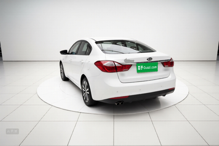 起亚 起亚K3 2017 汽车图片 #5