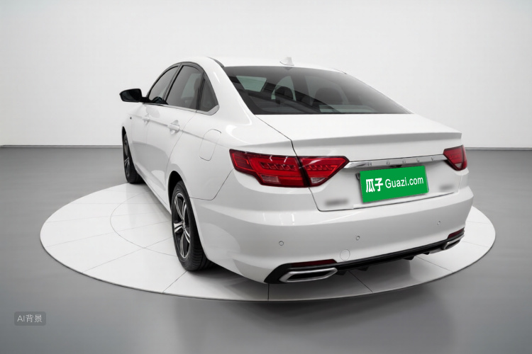 Emgrand GL 2019 #5 Emgrand GL 2019 car image #5