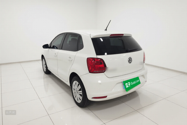 Polo 2018 #5 Polo 2018 car image #5