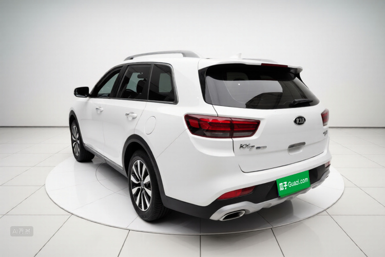 Kia Sorento 2021 car image #5