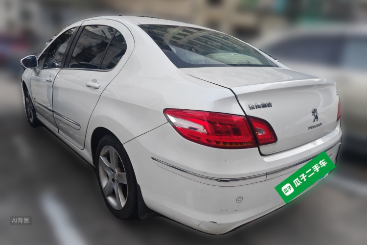 标致 标致408 2013 汽车图片 #5