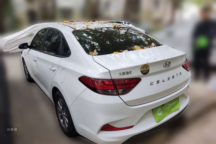 Hyundai Elantra HD 2018 #5 Hyundai Elantra HD 2018 car image #5