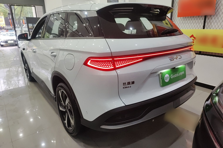 BYD Sea Lion 05 DM-i 2025 image de voiture #5