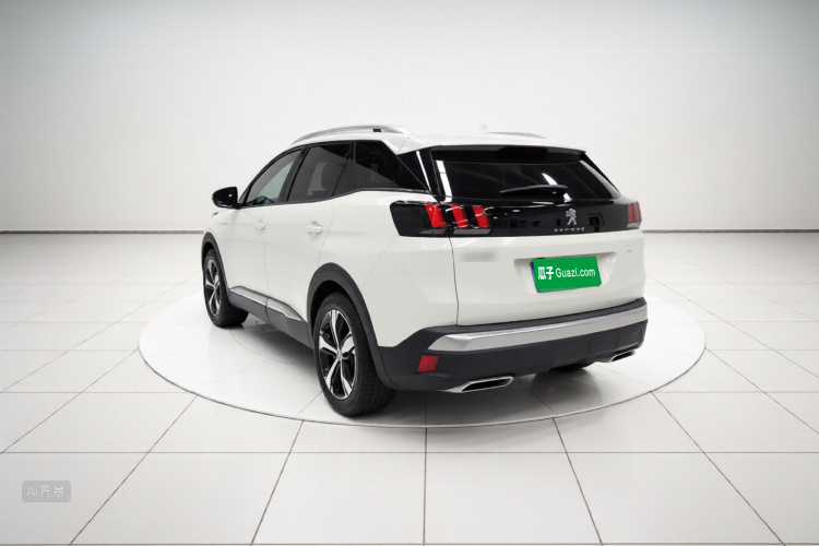 标致 标致4008 2017 汽车图片 #5