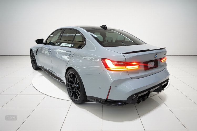 BMW M3 2022 imagem de carro #5