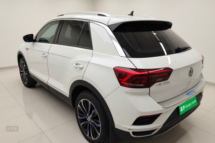 T-Roc 2018 #5 T-Roc 2018 car image #5