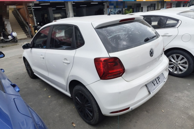 Volkswagen Polo 2018 immagine di auto #5