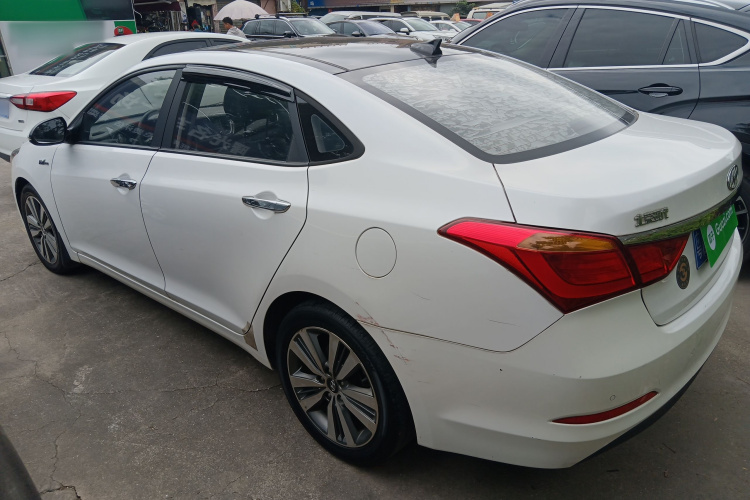 Hyundai Mistra 2016 #5 Hyundai Mistra 2016 car image #5