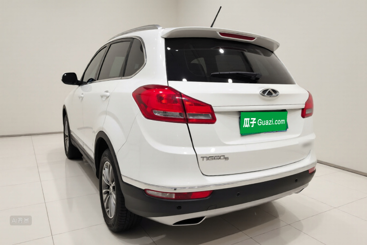 Chery Tiggo 5 2016 #5 Chery Tiggo 5 2016 imagen de coche #5