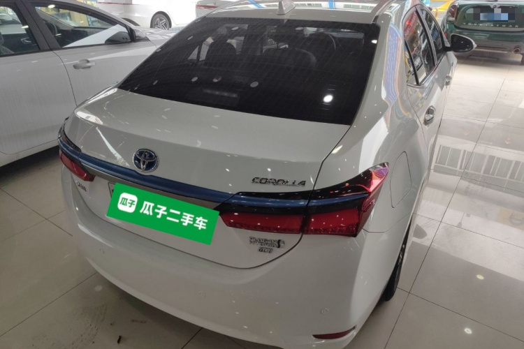 Corolla Hybird E+ 2020 car image #5