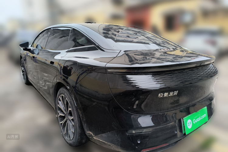 极氪 极氪007 2024 汽车图片 #5