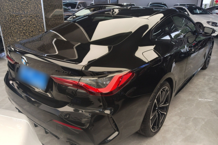 BMW 4 Series 2023 car image #5