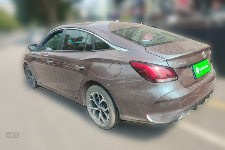 MG 5 2021 #5 MG 5 2021 car image #5