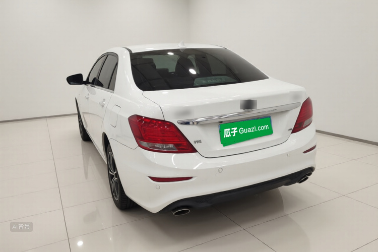 BYD SuRui 2016 car image #5