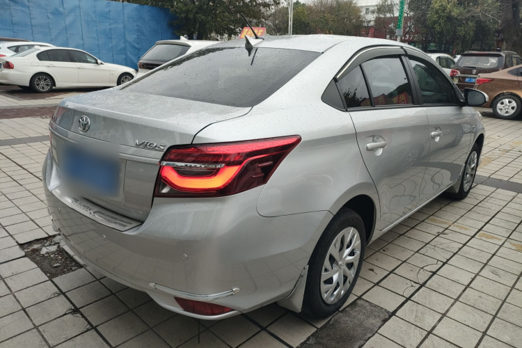 Vios 2022 car image #5