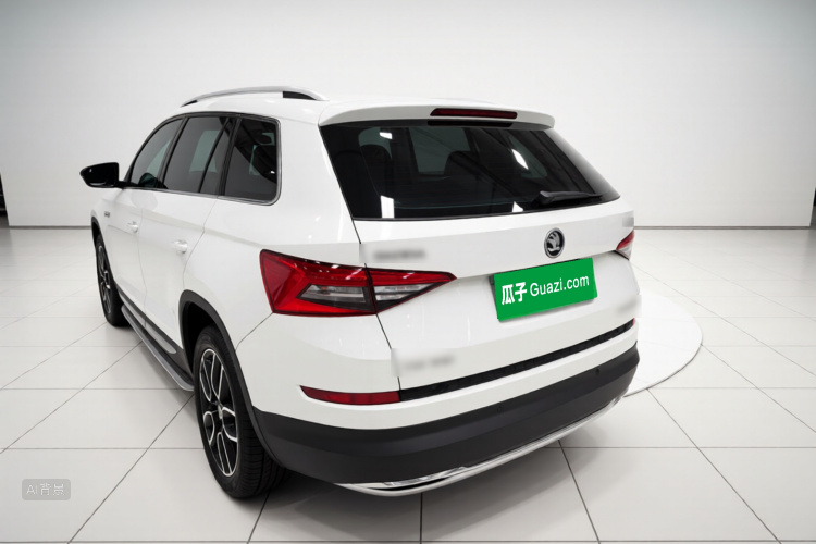 Skoda Kodiaq 2017 imagem de carro #5