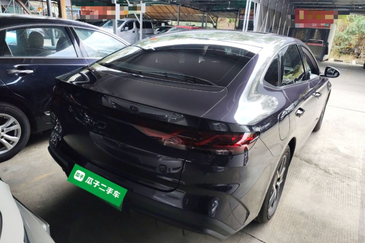 BYD Qin L 2024 car image #5