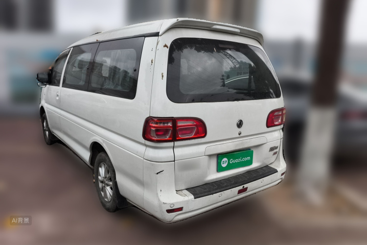 Forthing Lingzhi 2017 car image #5